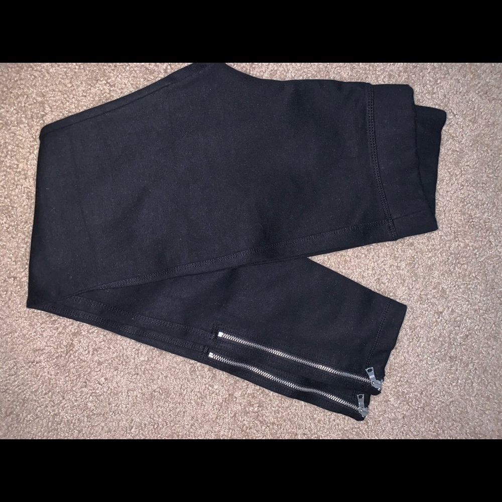 Black tights